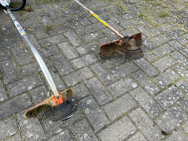 Bosmaaiers / kettingzaag (4x) - afbeelding 11 van  13