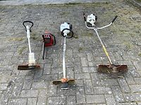 Bosmaaiers / kettingzaag (4x) - afbeelding 2 van  13