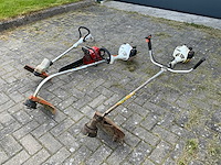 Bosmaaiers / kettingzaag (4x) - afbeelding 1 van  13