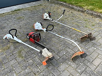 Bosmaaiers / kettingzaag (4x) - afbeelding 7 van  13