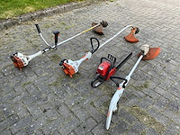 Bosmaaiers / kettingzaag (4x) - afbeelding 9 van  13