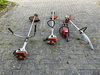 Bosmaaiers / kettingzaag (4x) - afbeelding 10 van  13