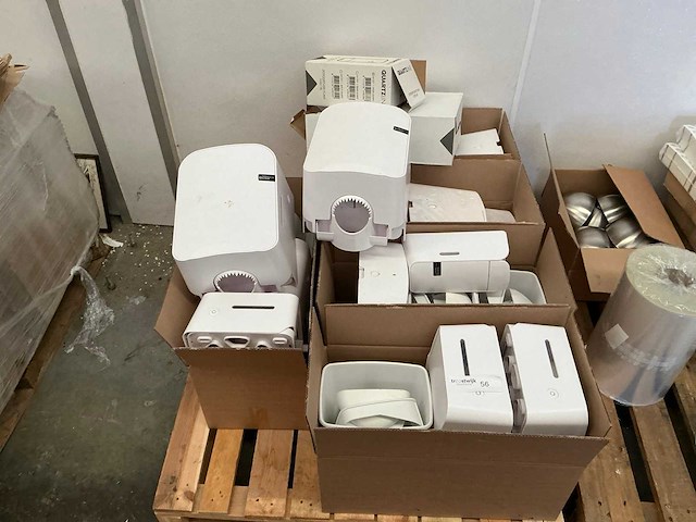 Boso dispensers - afbeelding 1 van  6