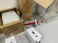 Boso papier- en zeepdispensers (6x) - afbeelding 6 van  7