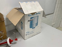 Boso papier- en zeepdispensers (6x) - afbeelding 7 van  7