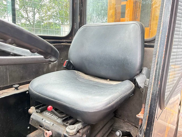 Boss - 1990 - 556-mk5 - zijlader - afbeelding 4 van  21