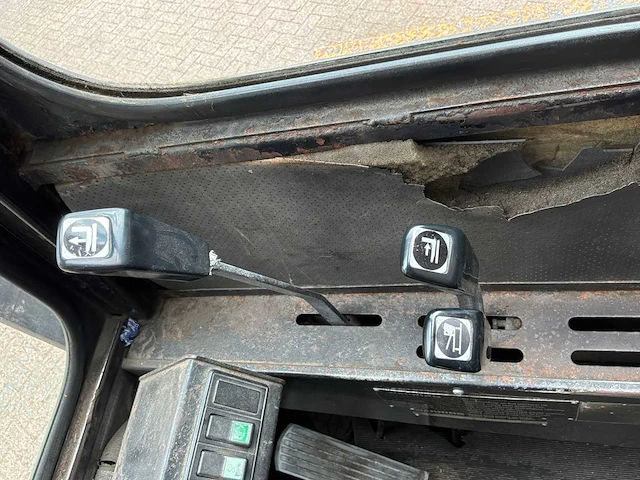 Boss - 1990 - 556-mk5 - zijlader - afbeelding 8 van  21