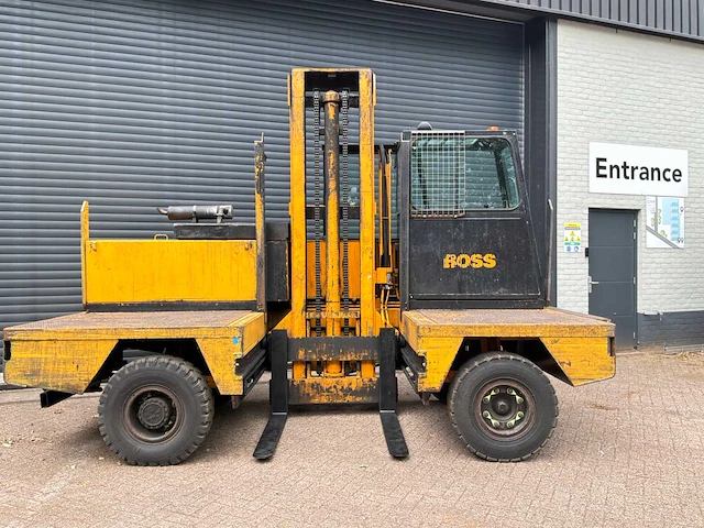 Boss - 1990 - 556-mk5 - zijlader - afbeelding 1 van  21