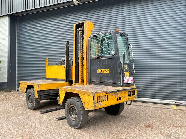 Boss - 1990 - 556-mk5 - zijlader - afbeelding 15 van  21