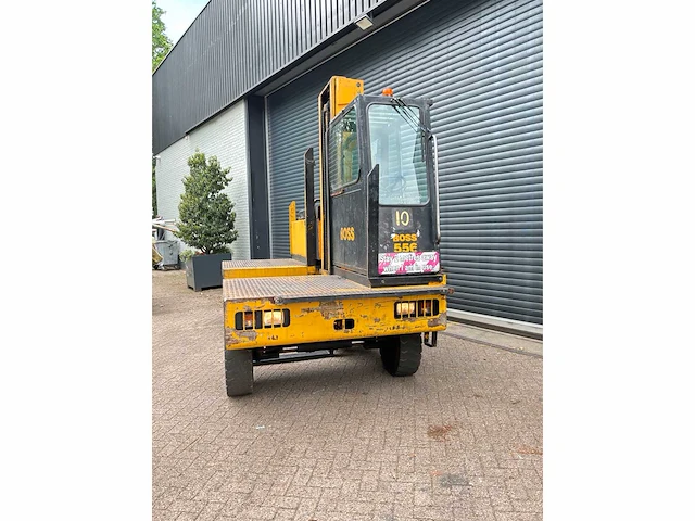 Boss - 1990 - 556-mk5 - zijlader - afbeelding 18 van  21