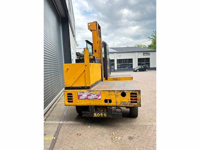 Boss - 1990 - 556-mk5 - zijlader - afbeelding 19 van  21