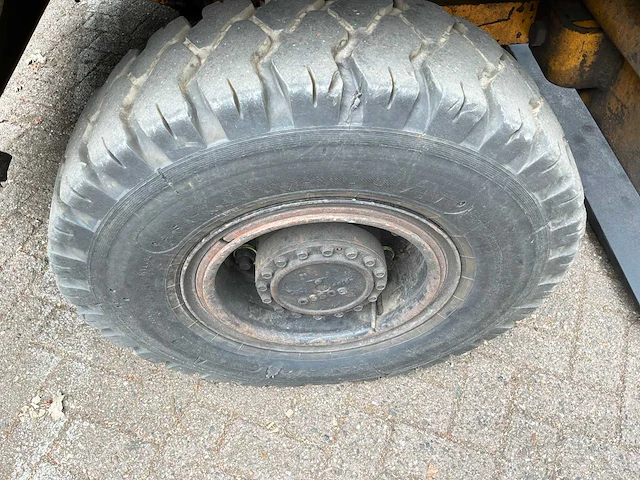 Boss - 1990 - 556-mk5 - zijlader - afbeelding 20 van  21