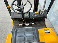 Boss - 1995 - qx25 - vorkheftruck - afbeelding 1 van  1