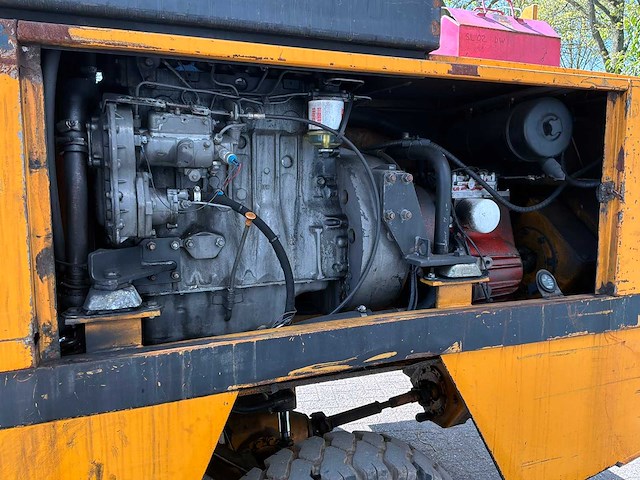 Boss - 556-mk5 - 4.51m duplex - zijlader - afbeelding 2 van  13