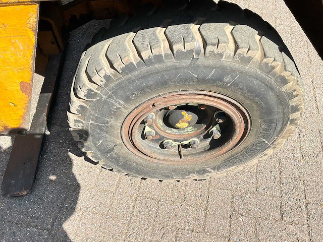 Boss - 556-mk5 - 4.51m duplex - zijlader - afbeelding 5 van  13