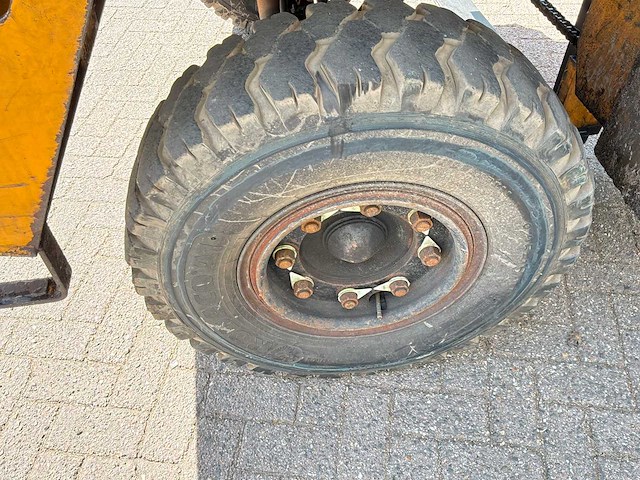 Boss - 556-mk5 - 4.51m duplex - zijlader - afbeelding 6 van  13