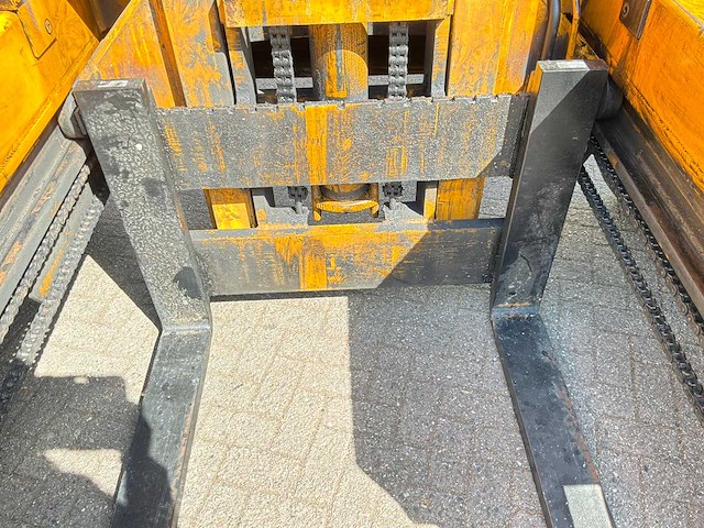 Boss - 556-mk5 - 4.51m duplex - zijlader - afbeelding 13 van  13