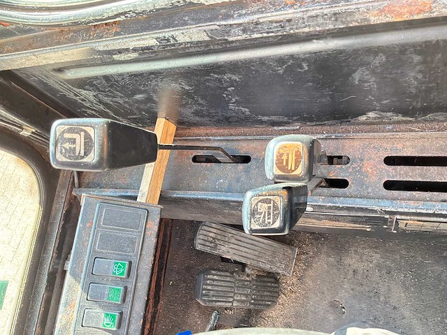 Boss - 556-mk5 - 4.51m duplex - zijlader - afbeelding 6 van  20