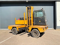 Boss - 556-mk5 - 4.51m duplex - zijlader - afbeelding 1 van  20