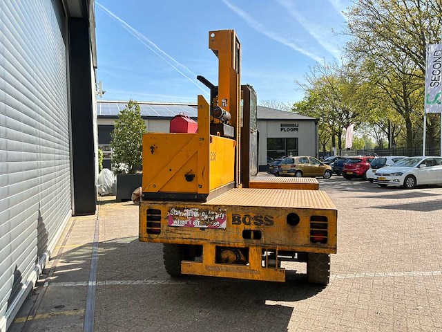 Boss - 556-mk5 - 4.51m duplex - zijlader - afbeelding 14 van  20