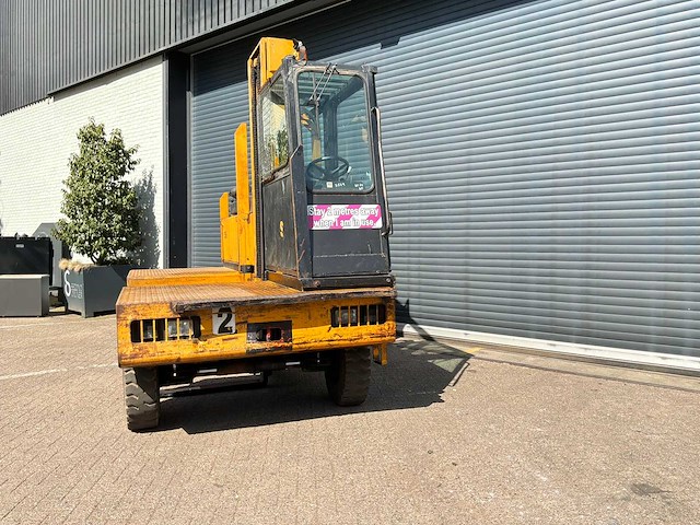 Boss - 556-mk5 - 4.51m duplex - zijlader - afbeelding 16 van  20