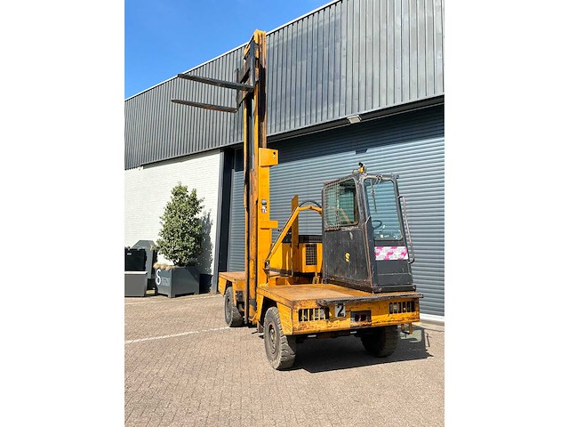 Boss - 556-mk5 - 4.51m duplex - zijlader - afbeelding 18 van  20