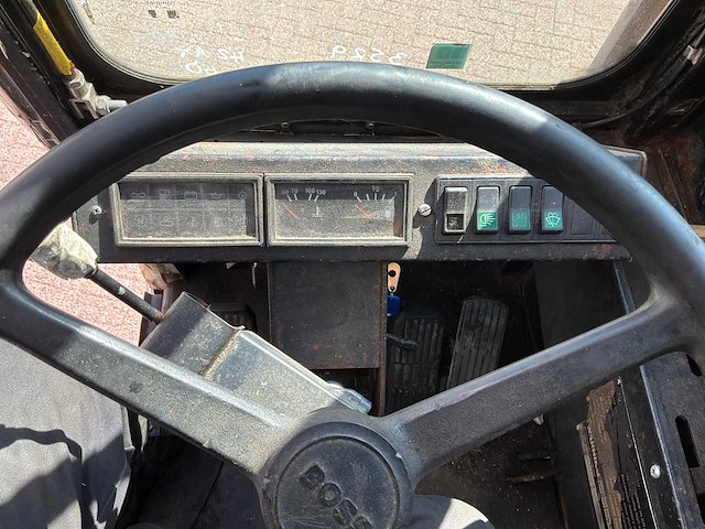 Boss - 556-mk5 - 4.51m duplex - zijlader - afbeelding 20 van  20