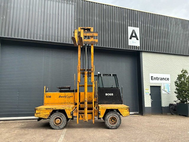 Boss - 556-mk5 - 4m duplex - zijlader - afbeelding 8 van  14