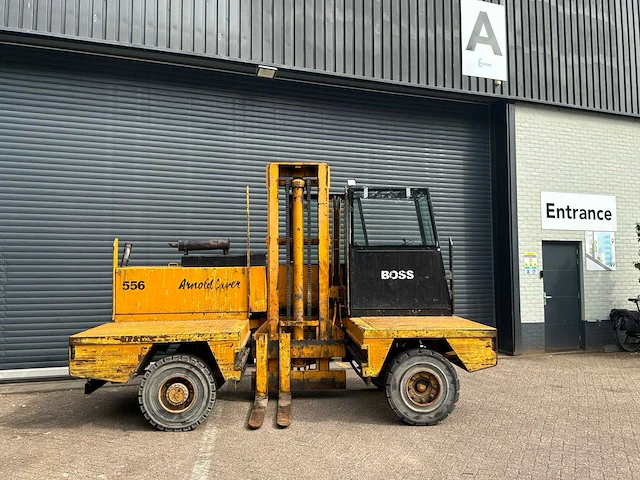 Boss - 556-mk5 - 4m duplex - zijlader - afbeelding 1 van  14