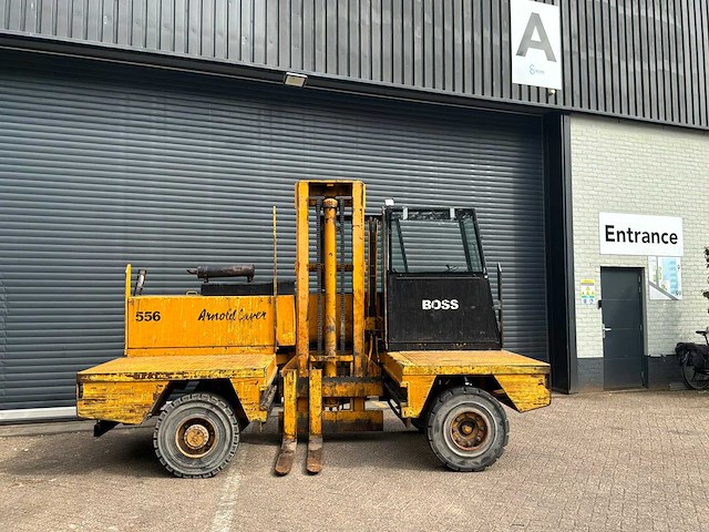 Boss - 556-mk5 - 4m duplex - zijlader - afbeelding 1 van  14
