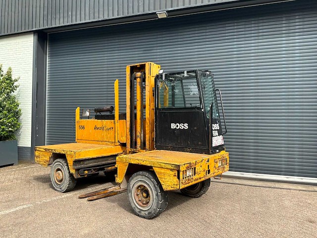 Boss - 556-mk5 - 4m duplex - zijlader - afbeelding 7 van  14
