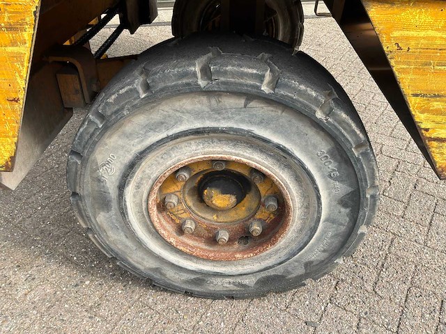 Boss - 556-mk5 - 4m duplex - zijlader - afbeelding 11 van  14