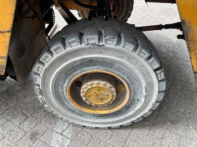 Boss - 556-mk5 - 4m duplex - zijlader - afbeelding 13 van  14