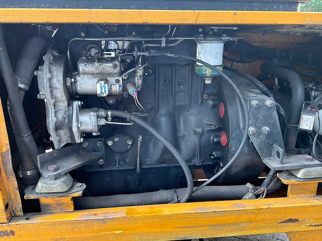 Boss - 556-mk5 - 4m duplex - zijlader - afbeelding 5 van  14