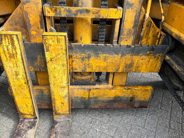 Boss - 556-mk5 - 4m duplex - zijlader - afbeelding 10 van  14