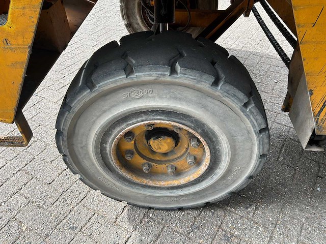 Boss - 556-mk5 - 4m duplex - zijlader - afbeelding 14 van  14