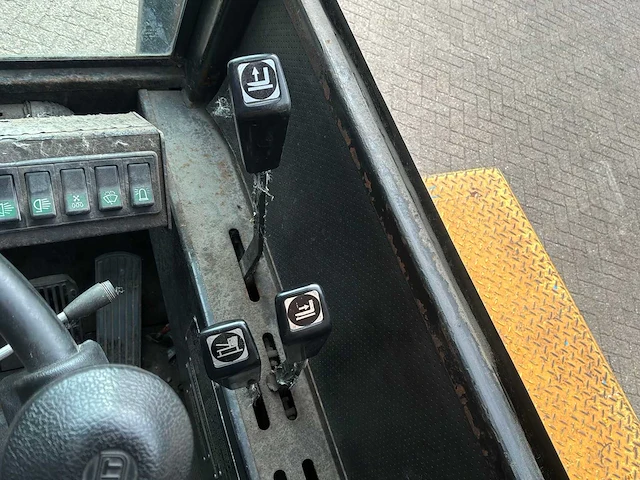 Boss - 556-mk5 - 4m duplex - zijlader - afbeelding 3 van  14