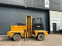 Boss - 556-mk5 - 4m duplex - zijlader