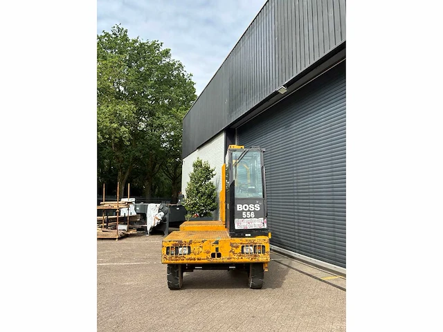 Boss - 556-mk5 - 4m duplex - zijlader - afbeelding 9 van  14