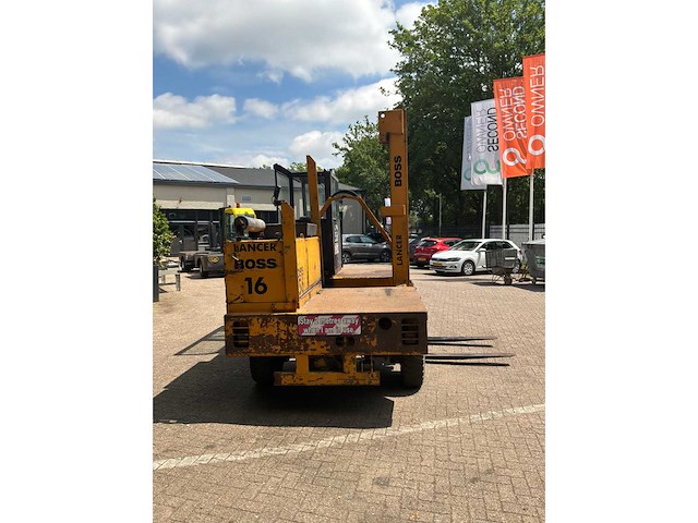 Boss - 556-mk5 - zijlader - afbeelding 12 van  15