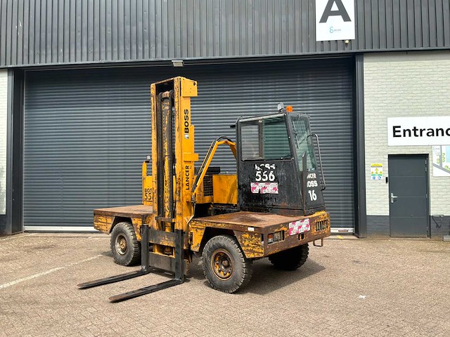 Boss - 556-mk5 - zijlader - afbeelding 15 van  15