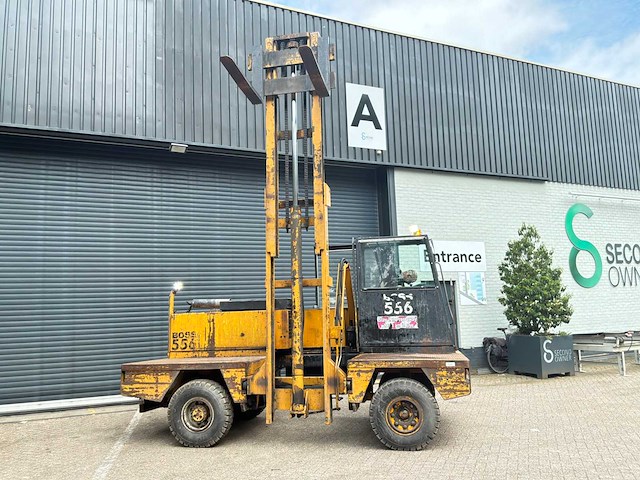 Boss - 556-mk5 - zijlader - afbeelding 10 van  15