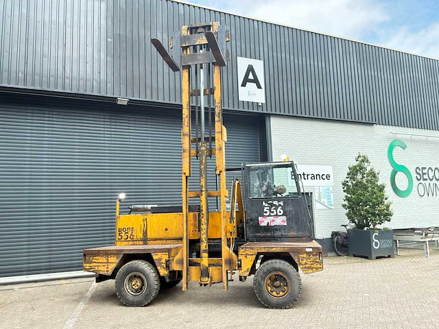 Boss - 556-mk5 - zijlader - afbeelding 10 van  15