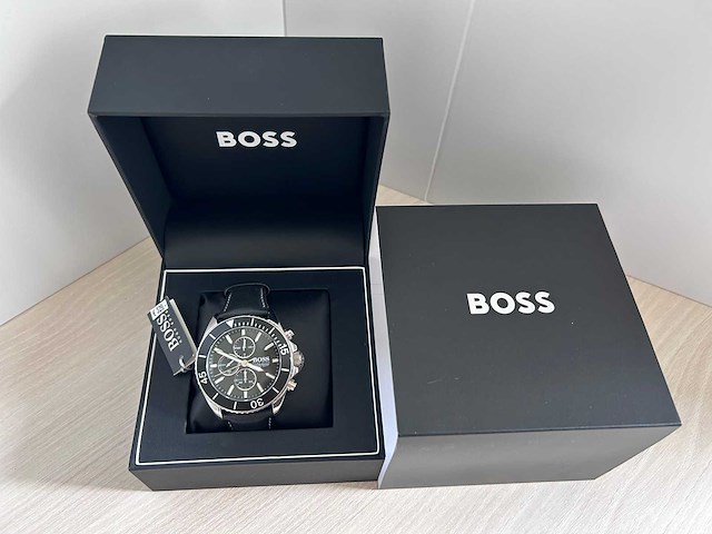 Boss - hb-319-1-27-3242 - polshorloge - afbeelding 2 van  2