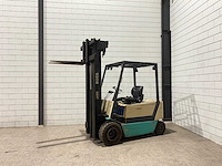 Boss - vorkheftruck - afbeelding 3 van  18