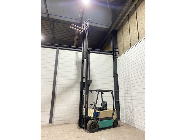 Boss - vorkheftruck - afbeelding 4 van  18