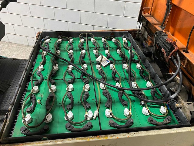 Boss - vorkheftruck - afbeelding 6 van  18