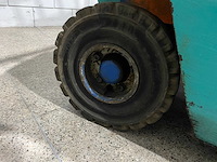 Boss - vorkheftruck - afbeelding 8 van  18