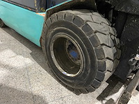 Boss - vorkheftruck - afbeelding 10 van  18