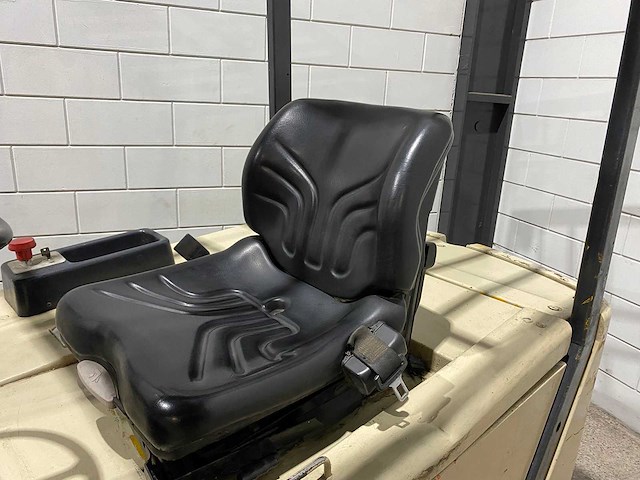 Boss - vorkheftruck - afbeelding 14 van  18